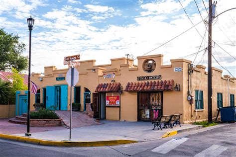 Exploring Old Town Albuquerque - The City Lane