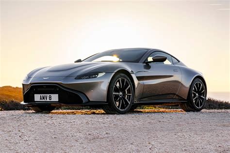 2022 Aston Martin Vantage Prices, Reviews, and Pictures | Edmunds