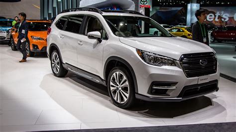 Subaru Australia wants seven-seat Ascent, but it isn't happening - Drive