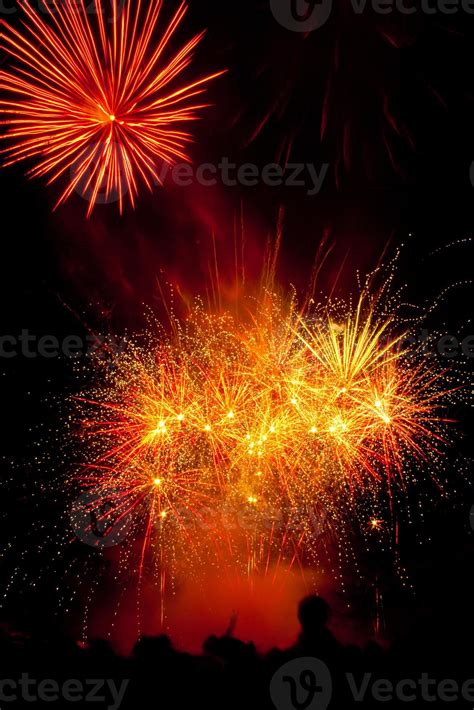 Fireworks Display 990549 Stock Photo at Vecteezy