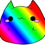 Rainbow Cat Meme Generator - Imgflip