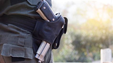 Gear Review: Urban Carry Holster, Yay Or Nay? | Gun Carrier