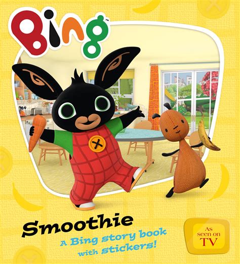 New Bing Story Books Released! #ABingThing - Brown Bag Labs