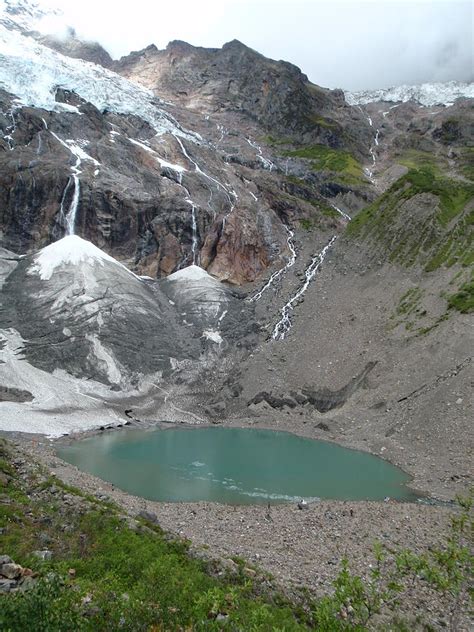 Glacier Lake, Meili Mountains, Yunnan Photograph by Yunnan Explorations | Fine Art America