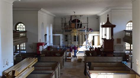 It's a pipe dream: Bruton Parish's new organ - The Virginia Gazette