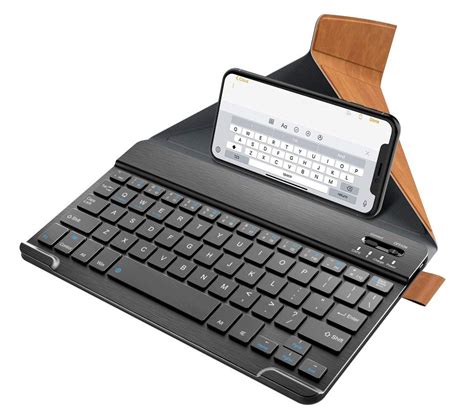 The Best Compact Mobile Keyboards For Typing On The Go – Review Geek