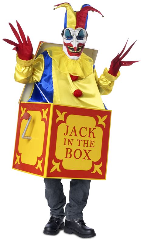 Jack-in-the-box costume - Halloween Photo (13198882) - Fanpop