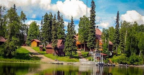 Alaska Fishing Lodges With Packages - Koral Miguela