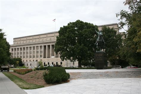 Department of the Interior Building - a photo on Flickriver