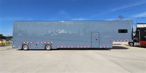 Car Haulers - Race Transporters - Featherlite Specialty