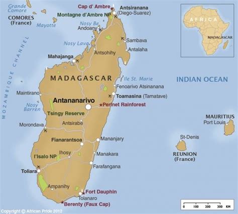 Islands Near Africa Map – Topographic Map of Usa with States