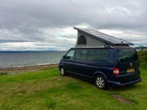 2012 Jerba Cromarty - VW T5 Campervan | Jerba Campervans