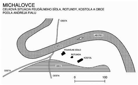 Michalovce castle « Slovak castles