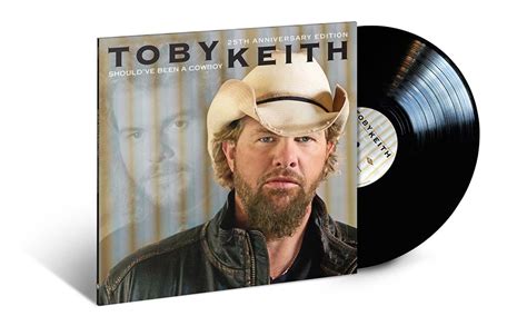 Toby Keith Prepares 25th Anniversary 'Should've Been A Cowboy' | uDiscover