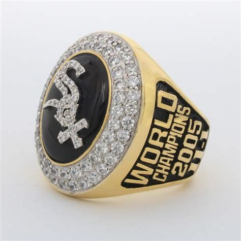 2005 Chicago White Sox World Series Championship Ring – Best ...