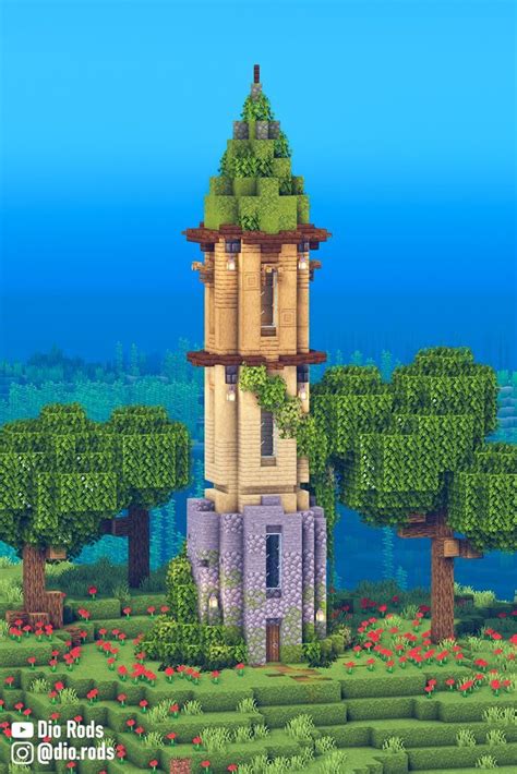 Pin on Minecraft Builds