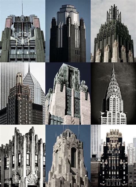 Art Deco skyscrapers were America's greatest contribution to the world ...