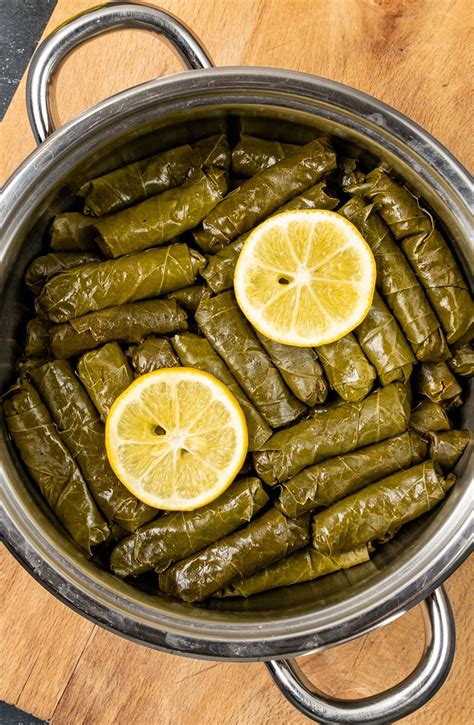 Turkish Handmade Dolma Yaprak Sarma Leaf Wrap Organic - Etsy