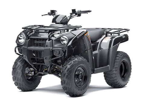 2012 Kawasaki Brute Force 300 Review: Off-Road.com