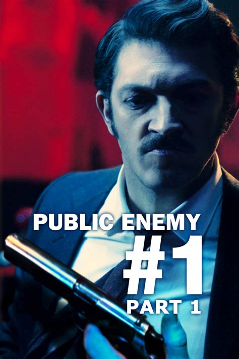 Public Enemy Number One (Part One) - Digital - Madman Entertainment