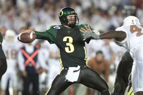 Oregon Football: Ranking the top 5 quarterbacks since 2000 - Page 2