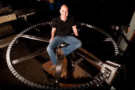 How Jeff Bezos' Mechanical 10,000 Year Clock Works | aBlogtoWatch