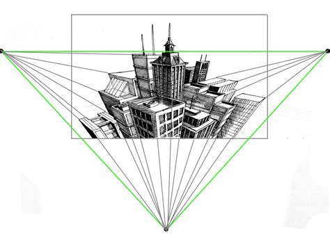 How To Draw In 3D: A Comprehensive Guide To 3 Point Perspective Drawing