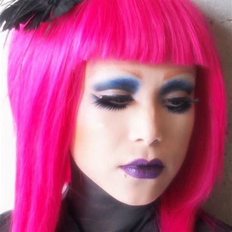 A Hunger Games Capitol stylist inspired look | Heather H.'s (sokolum ...