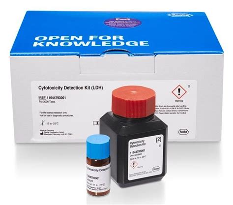 Ldh Cytotoxicity Detection Kit at Ebony Oh blog