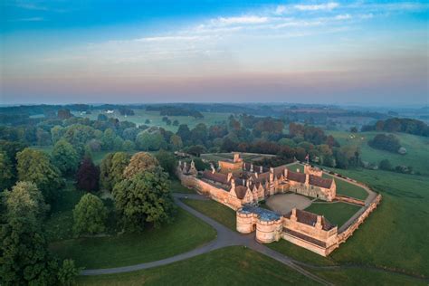 Visit | Rockingham Castle: A Castle Commissioned by William the Conqueror | Historic Houses