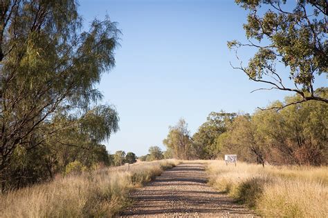 Goondiwindi Natural Heritage & Water Park Scenic Walking Trail - Goondiwindi Region