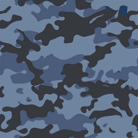 6 Blue Camouflage Texture Tile (PNG Transparent) | OnlyGFX.com