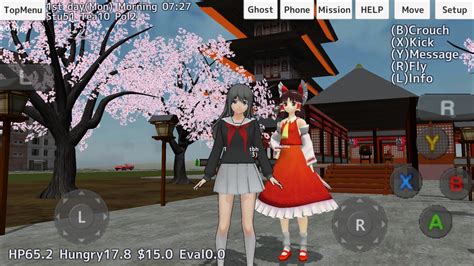 School Girls Simulator APK for Android Download