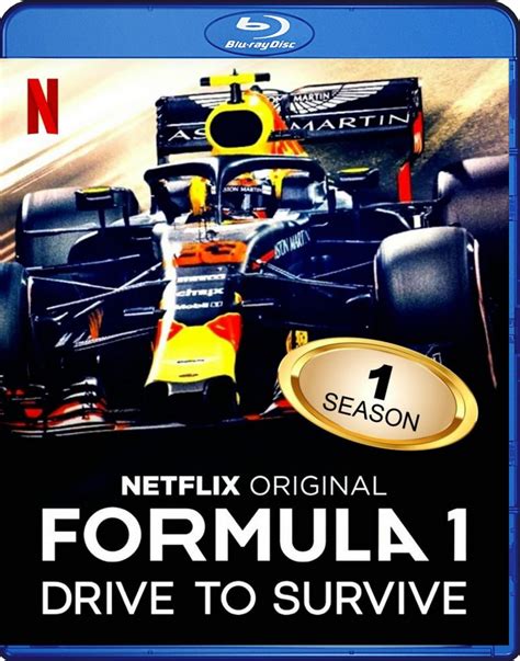 Formula 1 Drive To Survive 1 Season Documentary