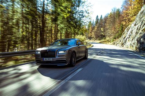 Would You Tune a Rolls Royce Wraith Coupe Like This? | Carscoops