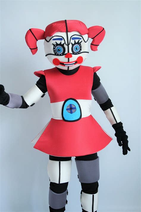 Circus baby fnaf cosplay – Telegraph