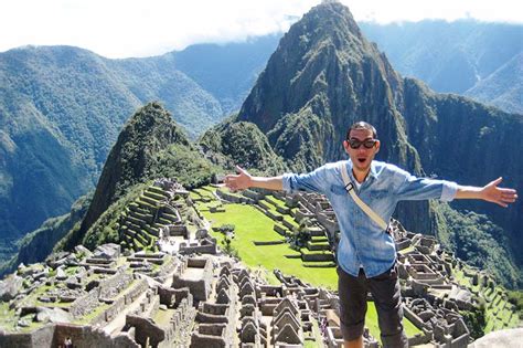 Do You Need A Tour Guide For Machu Picchu - Tour Look