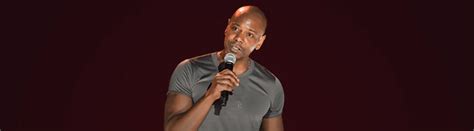 Dave Chappelle Tour & Show Tickets, Tour Dates & Prices