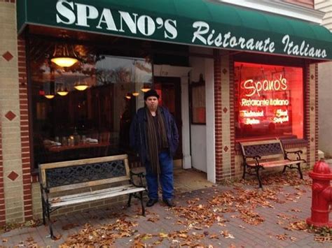 SPANO'S RISTORANTE ITALIANO, Point Pleasant Beach - Updated 2019 ...