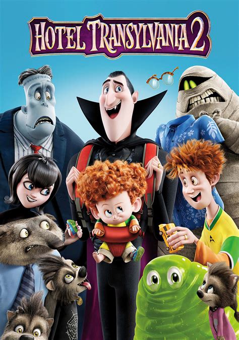 Download Movie Hotel Transylvania 2 Image