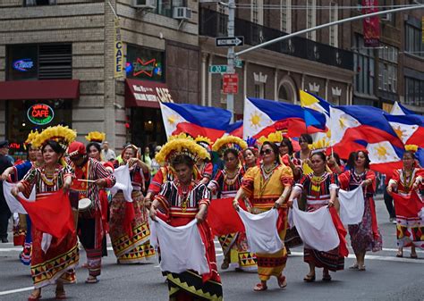 NYC ♥ NYC: Philippine Independence Day Parade New York 2012