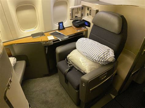 Review: American Airlines 777 First Class | One Mile at a Time