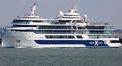 Celebrity Flora Itinerary, Current Position, Ship Review | CruiseMapper