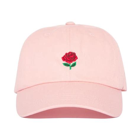 Rose Hat - Pink