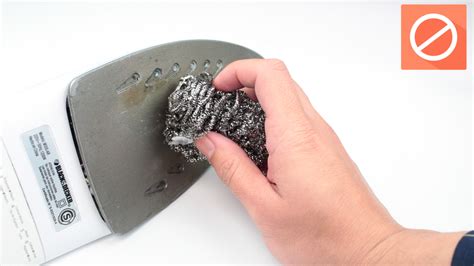 How to Clean an Iron with Vinegar: 13 Steps (with Pictures)