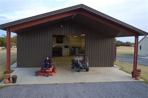 Covered Storage - Covered Storage - Mueller, Inc