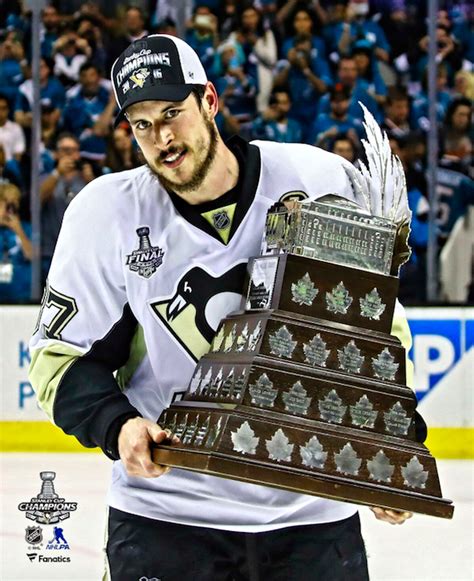 Sidney Crosby 2016 Conn Smythe Trophy Winner | HockeyGods