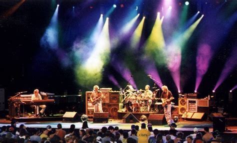 Phish Debuts "Sand" & "Heavy Things" At The Gorge, On This Day In 1999 [Full Audio]