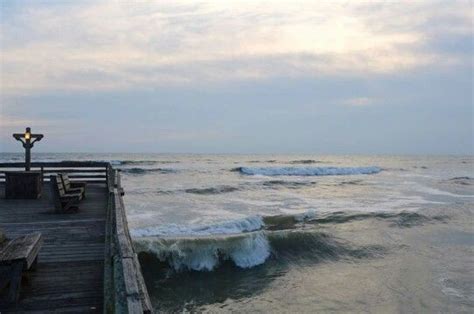 Kitty Hawk Pier, #OBX, NC