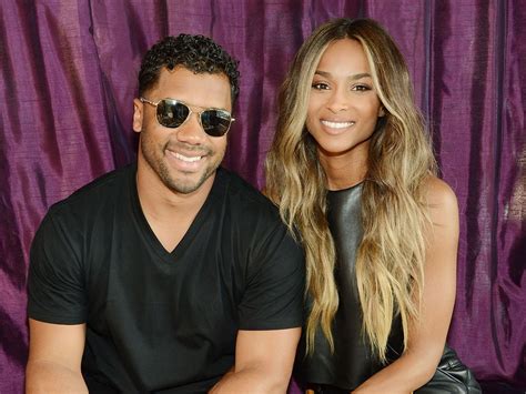 Russell Wilson and Wife Ciara Make Way to the Monaco Grand Prix to Support This F1 Beast ...